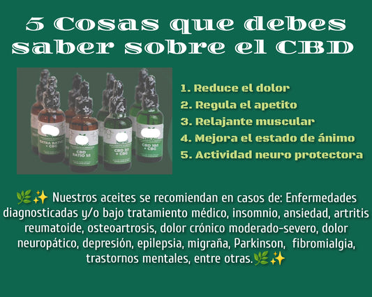 Medicina Natural con múltiples beneficios para la salud