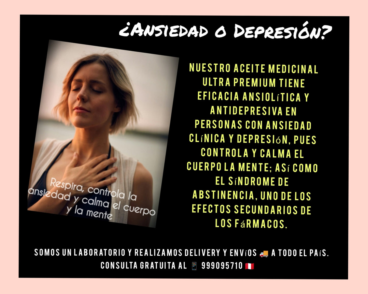 Medicina Natural con múltiples beneficios para la salud