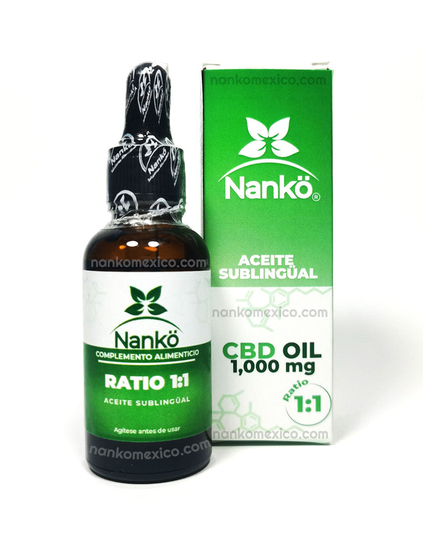 Aceite Medicinal Ratio