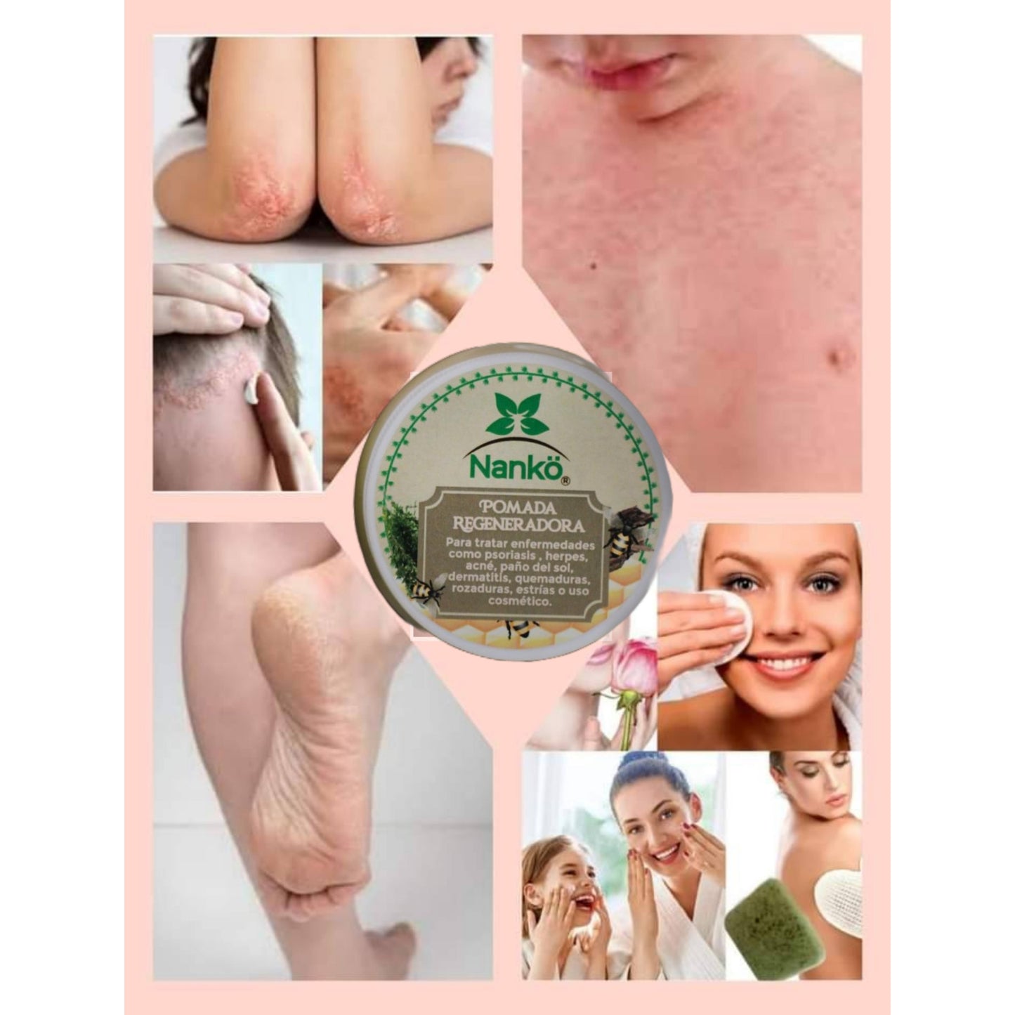 POMADA REGENERATIVA