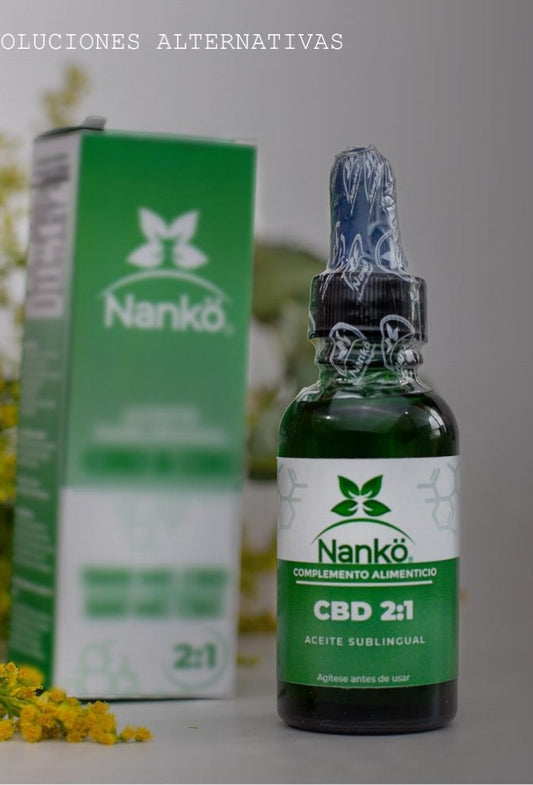 Aceite Medicinal para Dolor, Enfermedades Degenerativas y/o Congénitas