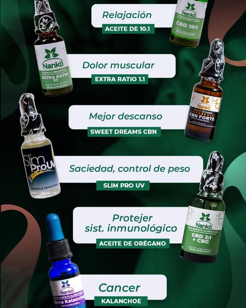 Medicina Natural con múltiples beneficios para la salud